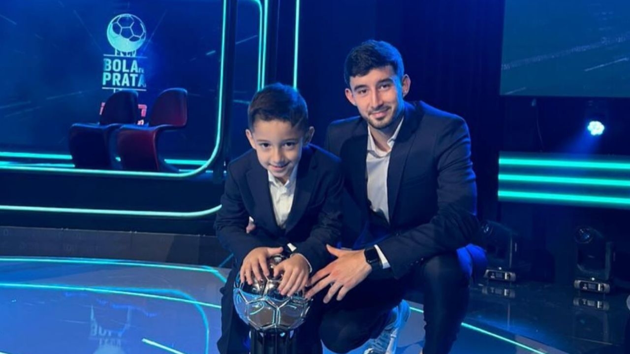 Renovação entre Grêmio e Villasanti estão travadas