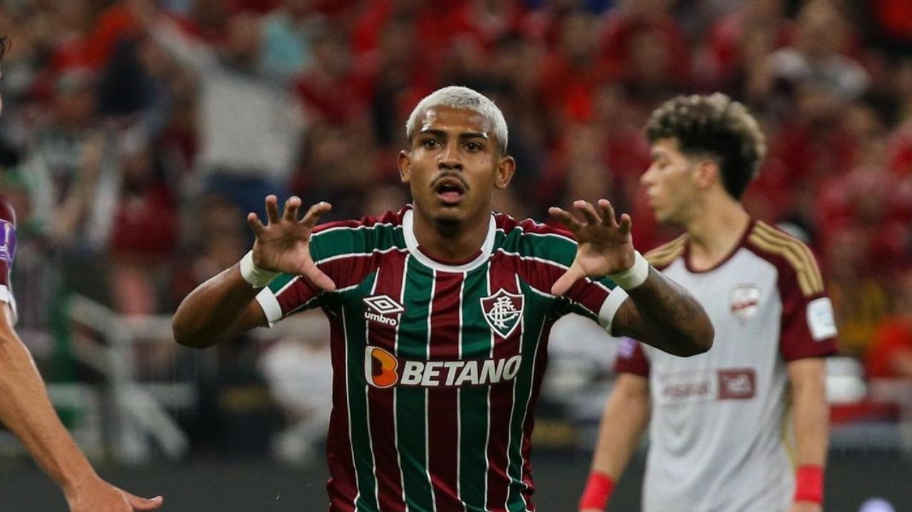 John Kennedy fala sobre confiança na final do Mundial e idolatria a Romário