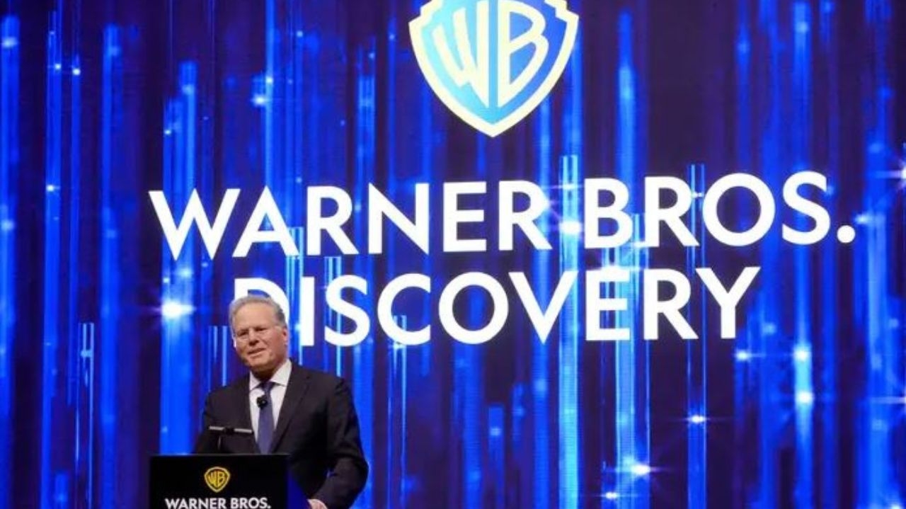 Warner e Paramount negociam possível fusão