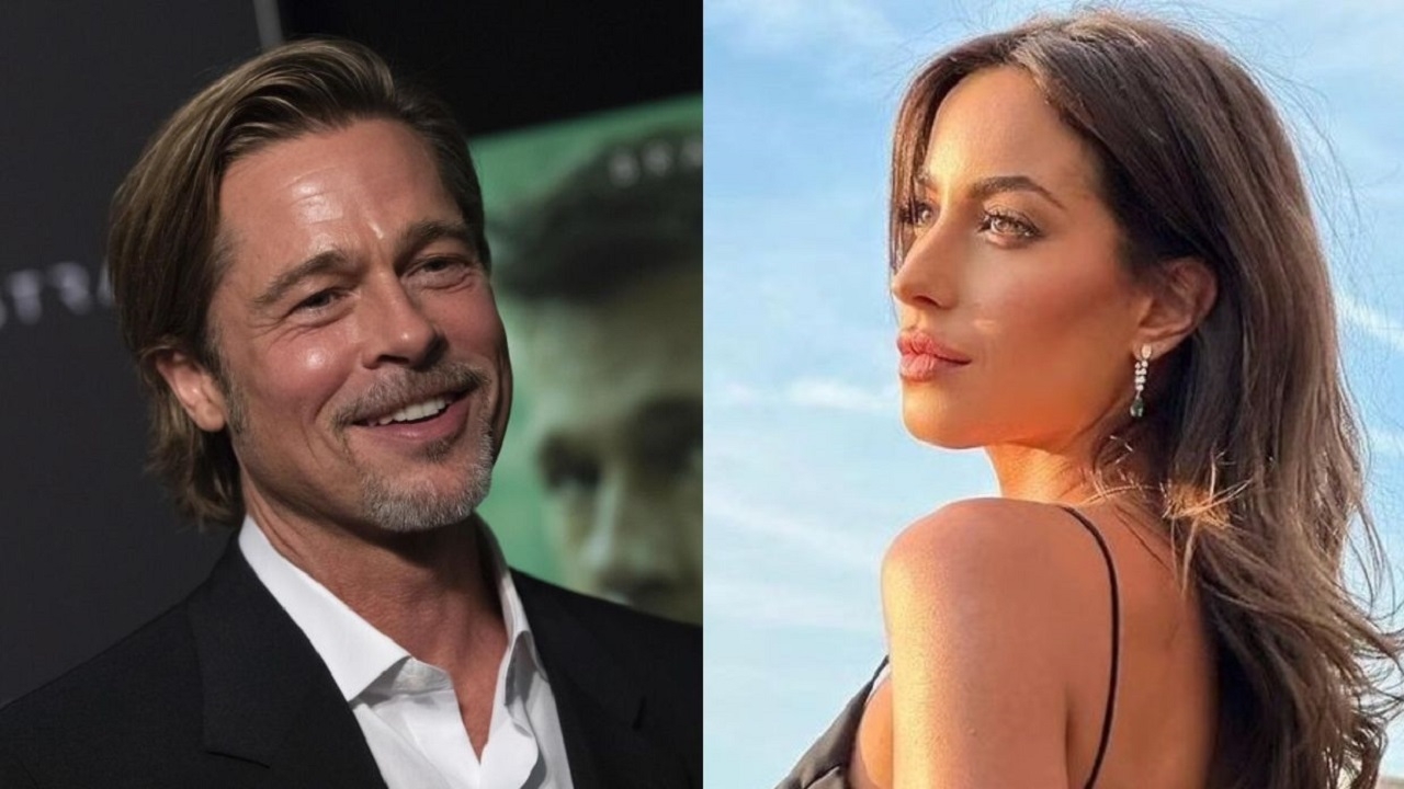 Brad Pitt comemora aniversário em Paris com nova namorada