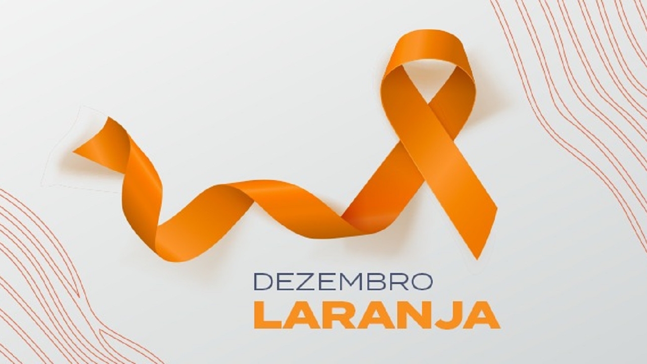 Famosos aderem ao “Dezembro Laranja”