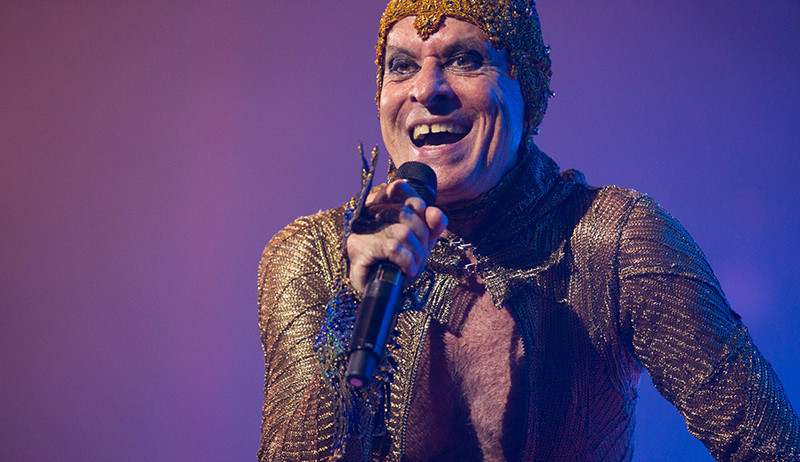 “/Homem com H”/: Ney Matogrosso ganhará cinebiografia