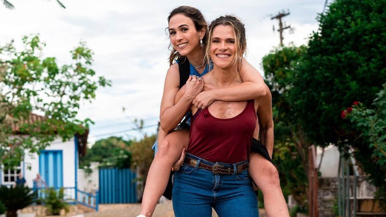 Filme “Minha irmã e eu” vai contar com homenagem para Paulo Gustavo