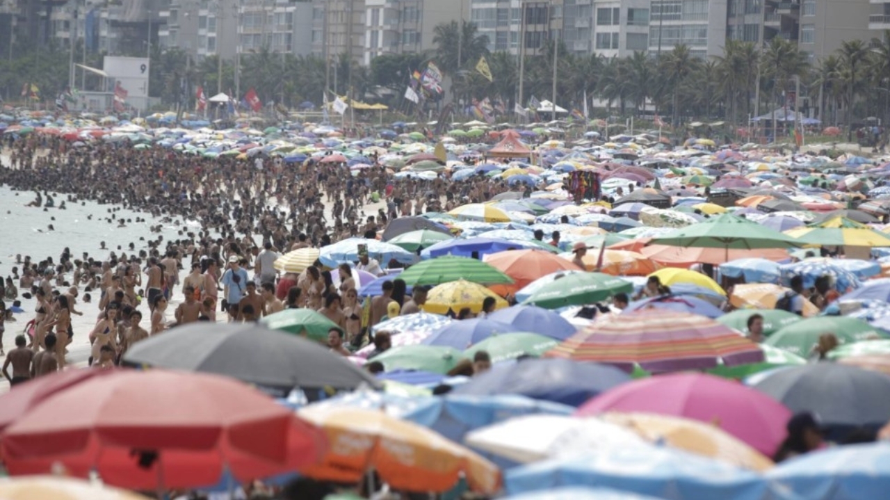 El Niño deve aquecer verão brasileiro com ondas de calor e altas temperaturas