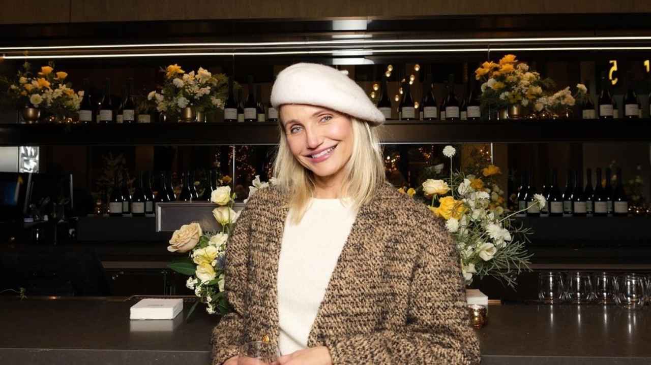 Cameron Diaz defende quartos separados em relacionamentos