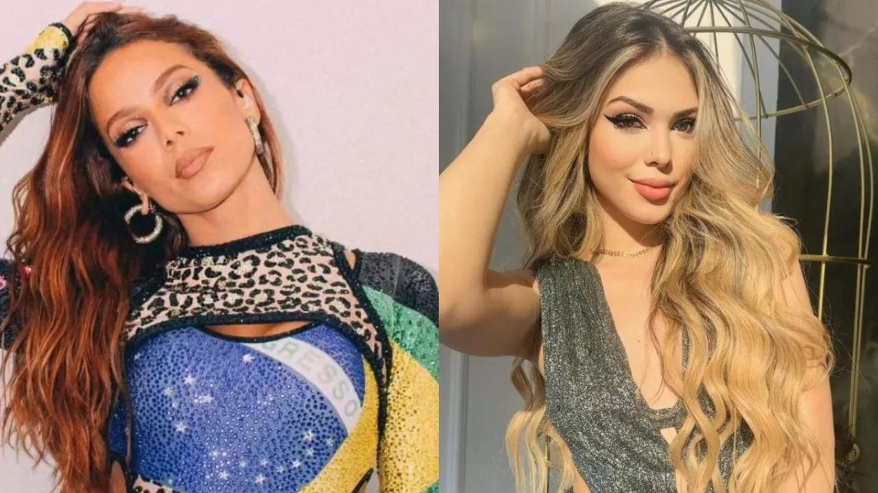 Melody pode não participar dos “Ensaios da Anitta” em janeiro