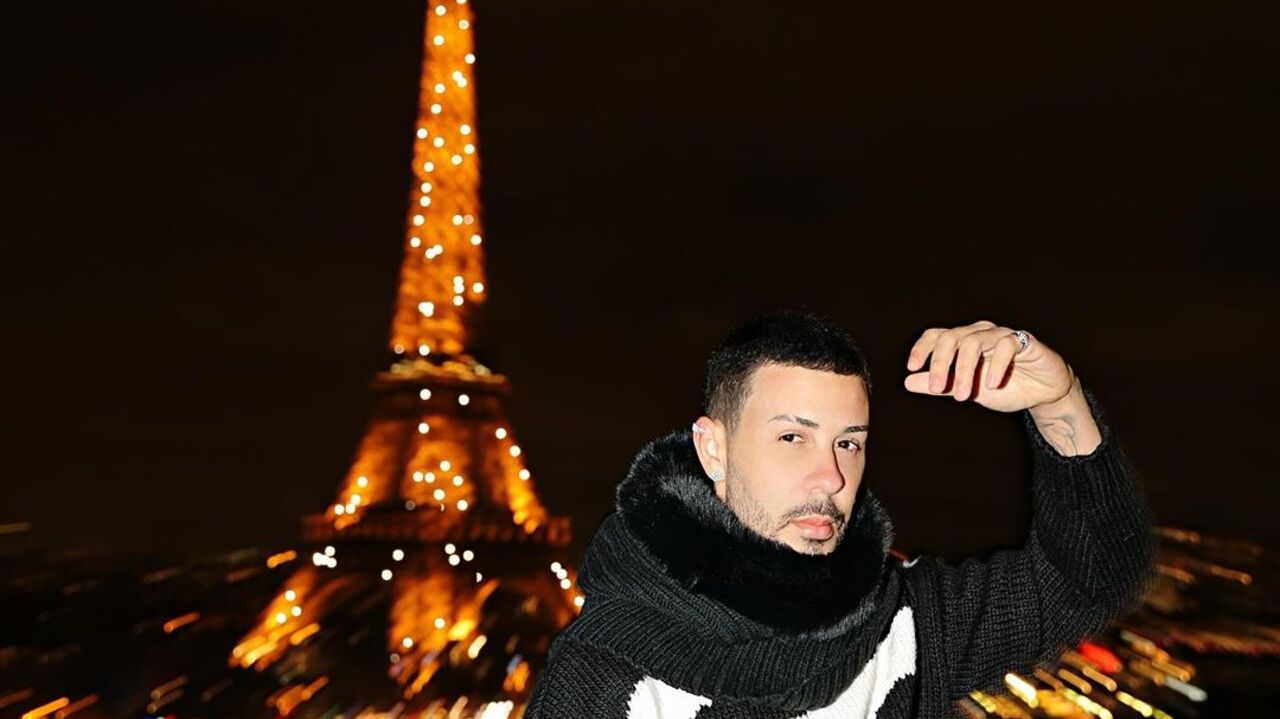 Hotel reforça a segurança após chegada de Carlinhos Maia em Paris