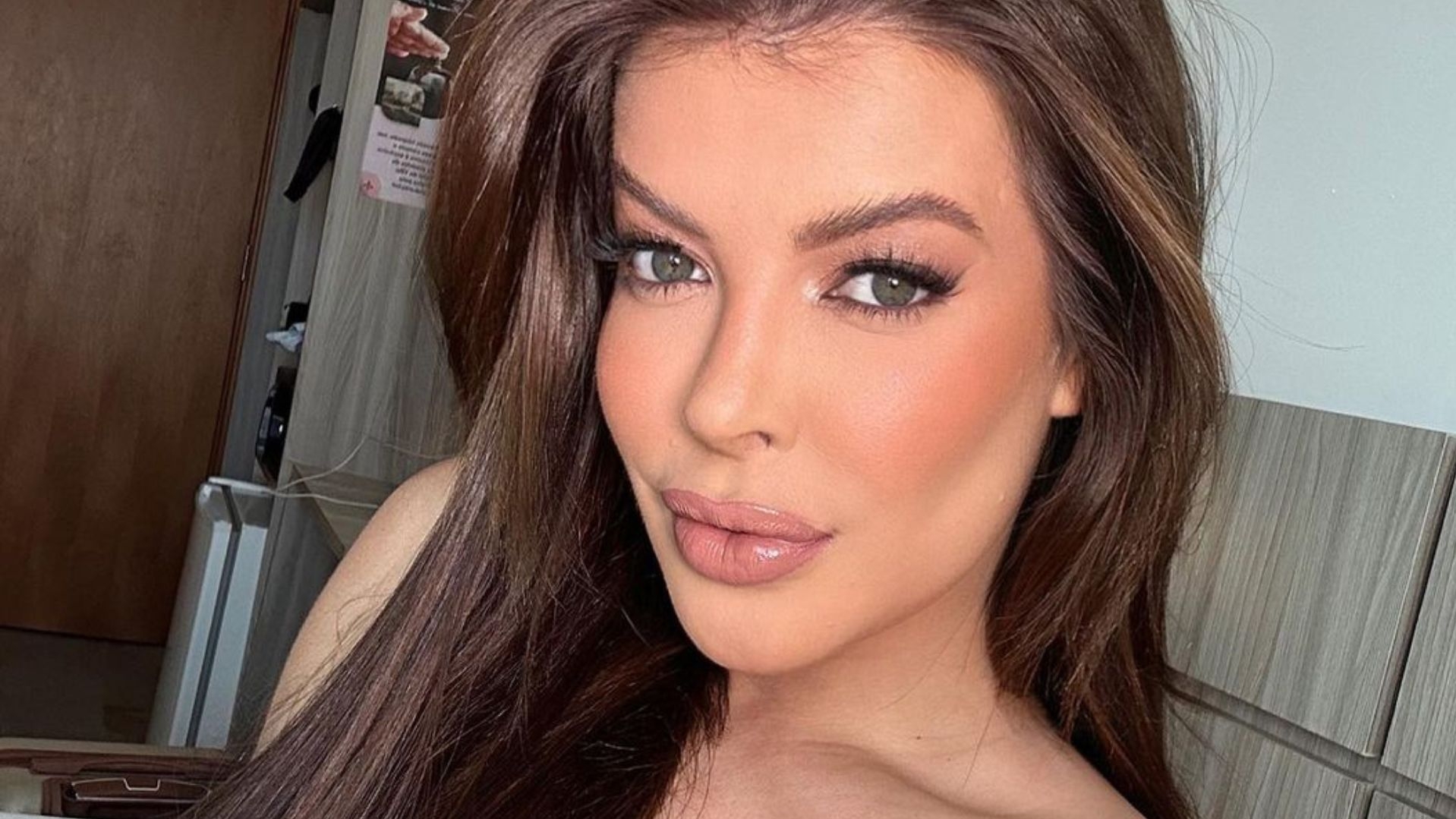 Jaquelline Grohalski é a grande vitoriosa de “A Fazenda 15”