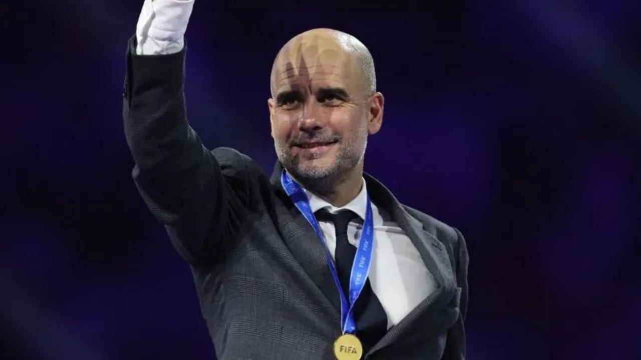 Após vencer o Mundial de Clubes, Guardiola passa a ocupar top-3 de maiores técnicos da história