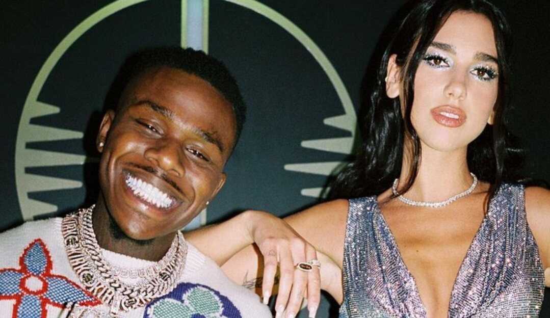 Dua Lipa diz estar horrorizada com comentários preconceituosos de DaBaby