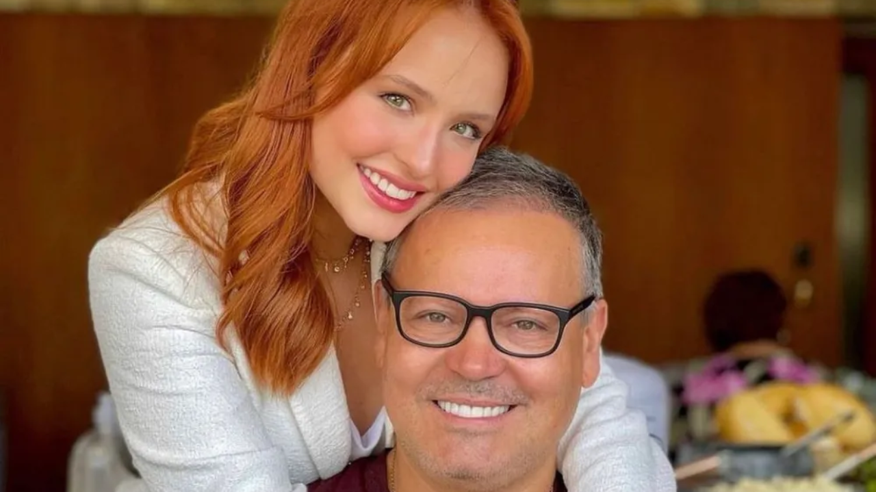 Pai de Larissa Manoela fala sobre sentimentos logo após não ser convidado para casamento da filha
