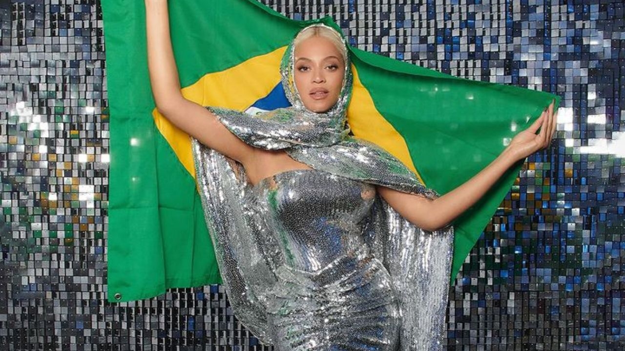 Confira roupas de Beyonce e famosos no evento em Salvador