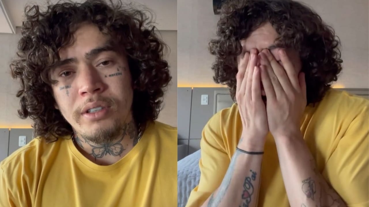 Whindersson Nunes rompe silêncio e pede criação de lei após tragédia que envolve Jessica Vitória