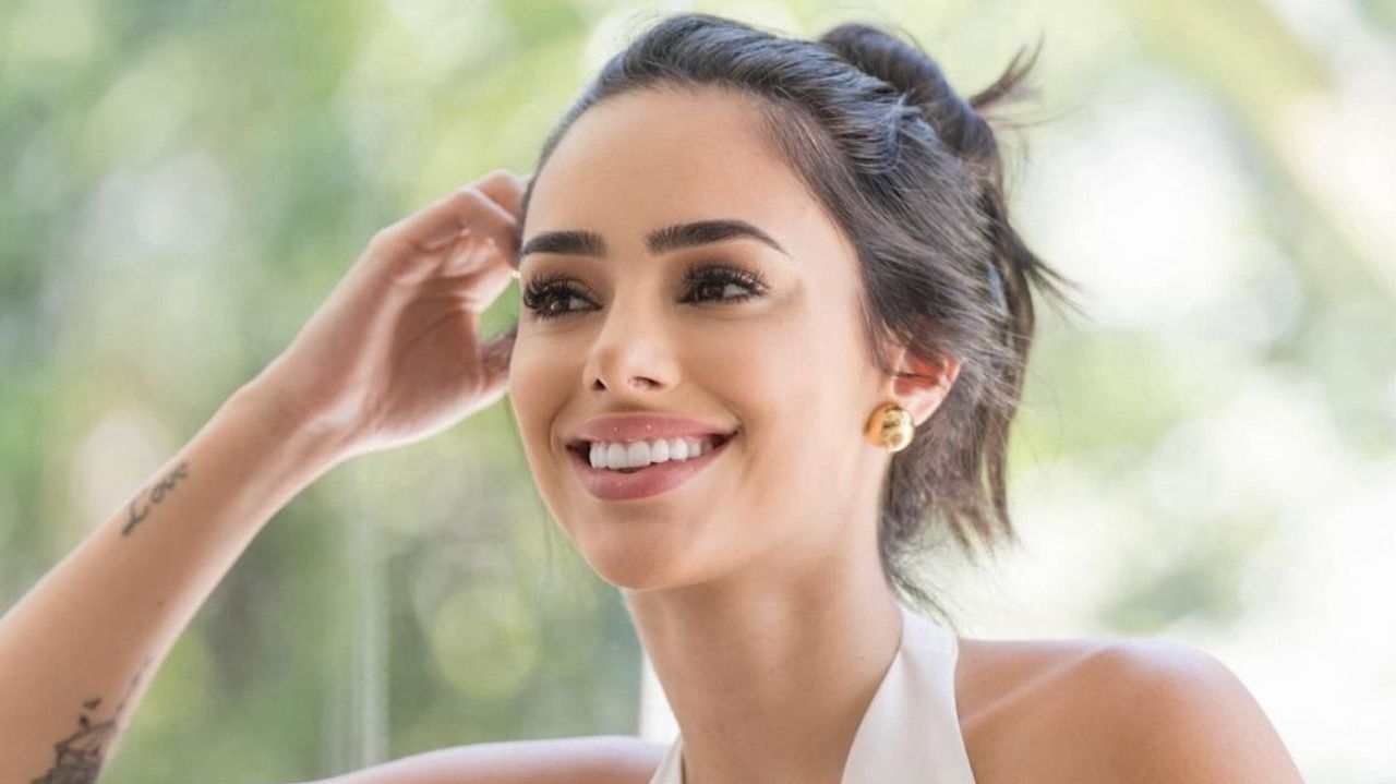 “Sobrevivi ao meu próprio caos” diz texto compartilhado por Bruna Biancardi