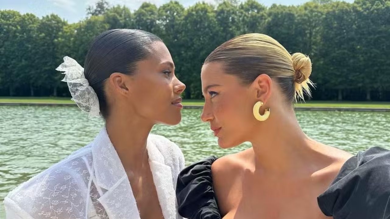 Coque é o penteado favorito das celebridades em 2023