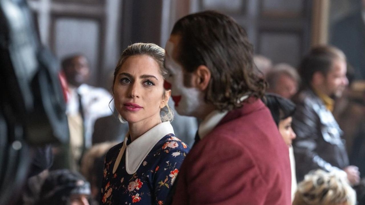 Coringa 2: novas imagens revelam Lady Gaga e Joaquin Phoenix juntos