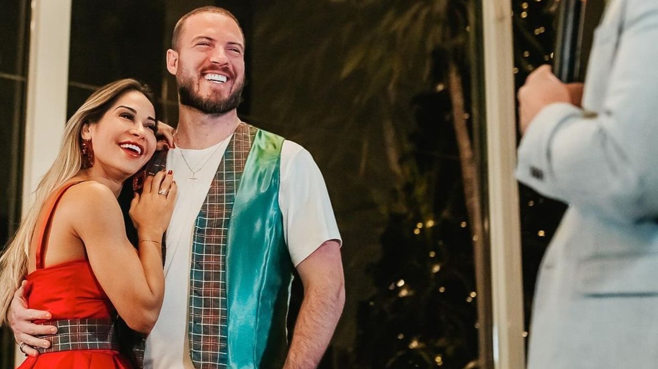 Casamento de milhões: saiba fortuna de Maíra Cardi e Thiago Nigro