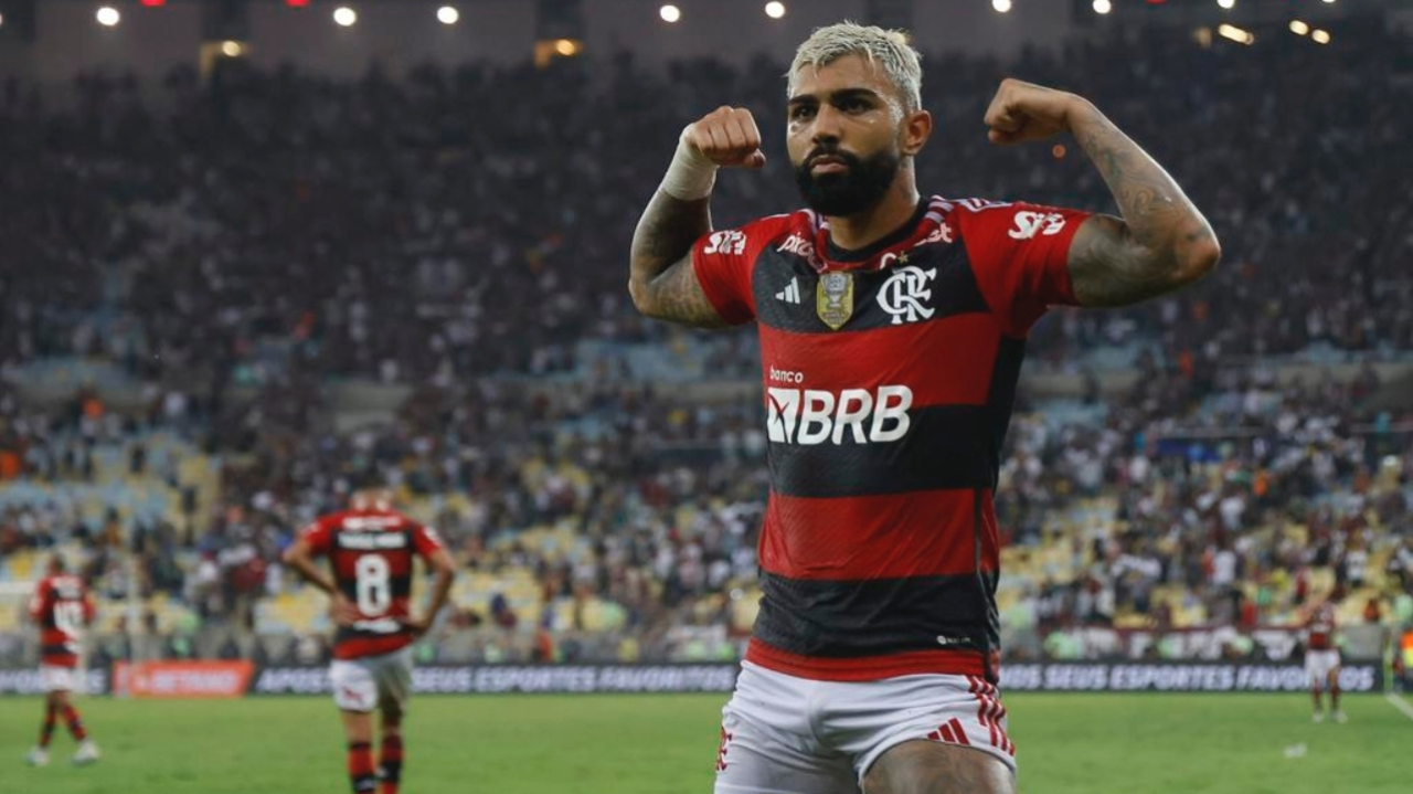 Flamengo ultrapassa 1 bilhão de reais investidos no elenco na era Landim