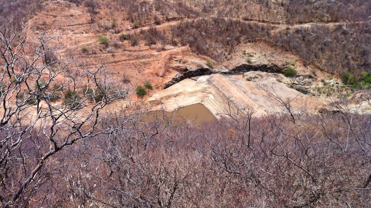 Seca afeta 123 municípios em Minas Gerais