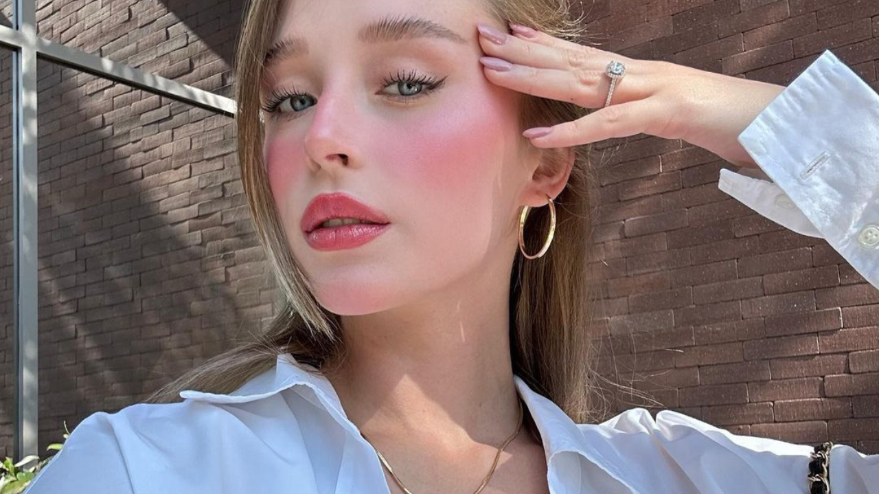 Duda Reis fala sobre estreia no cinema em 2024 e comenta desejo de ser mãe