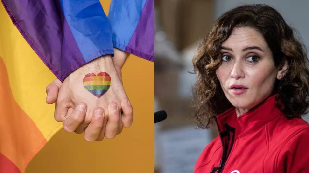 Assembléia de Madri reverte direitos da comunidade LGBTQIAPN+