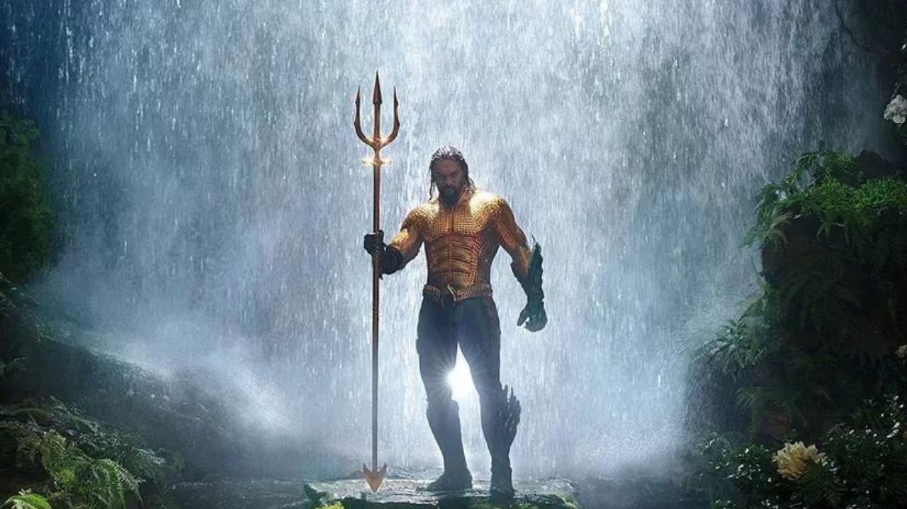 Superando Wonka, “Aquaman 2” e “Renaissance” assumem a liderança das bilheterias