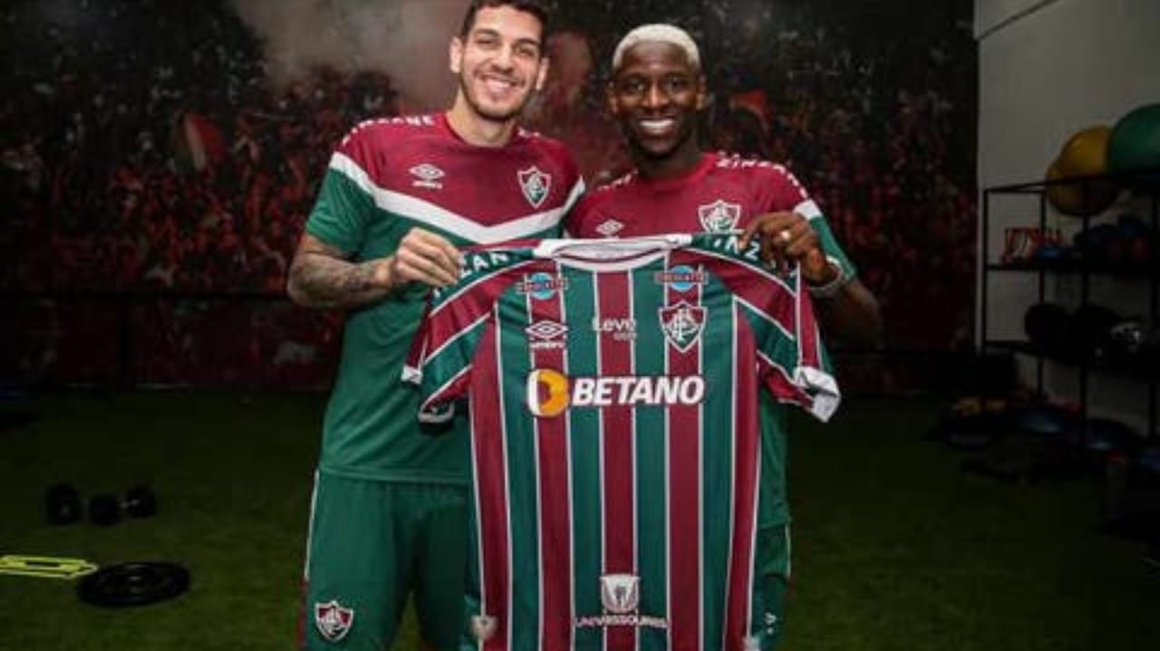 Fluminense está disposto a cobrir o empréstimo de Luiz Henrique