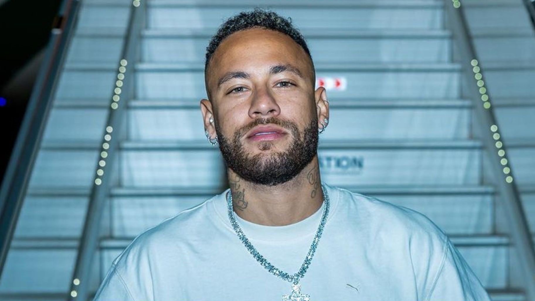 Atrações de cruzeiro do Neymar são divulgadas