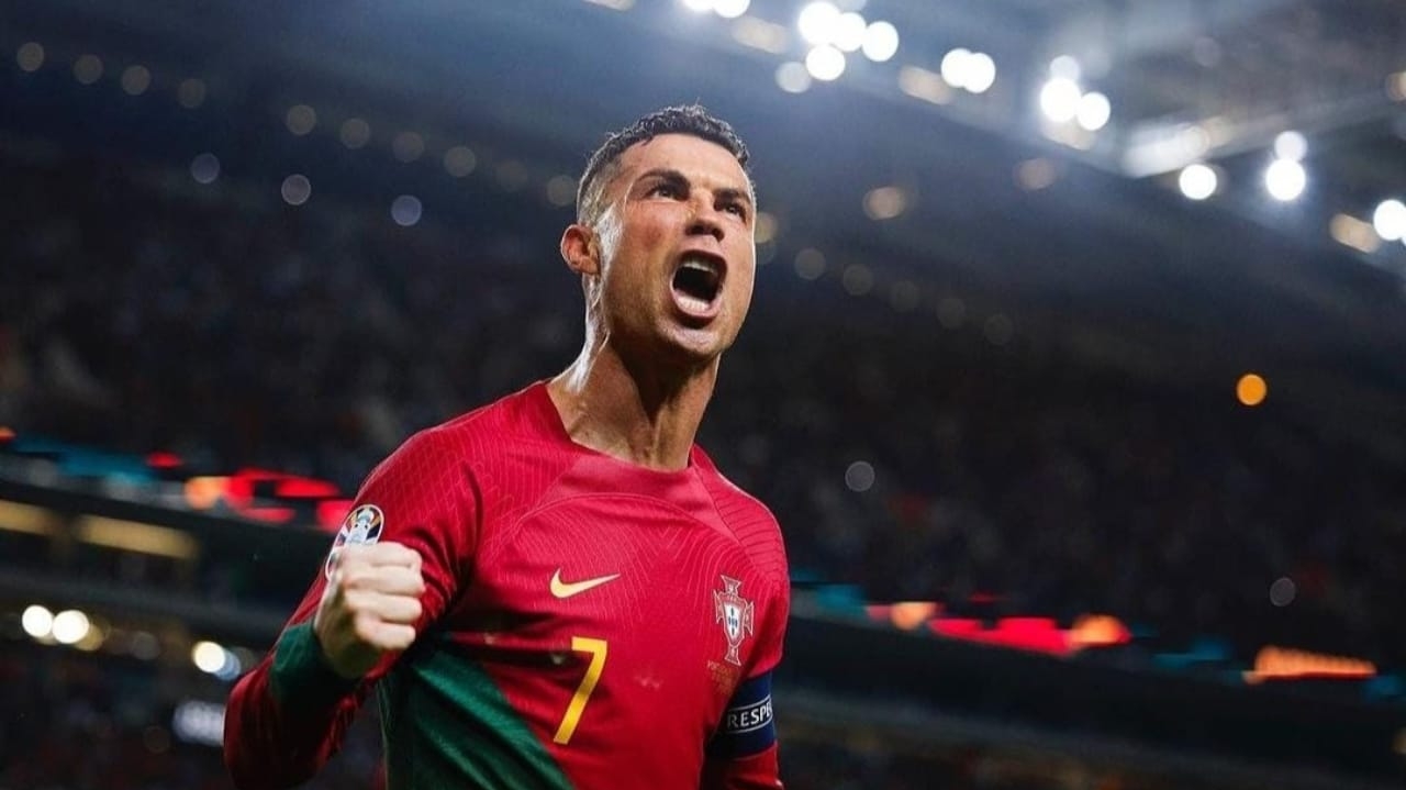 Cristiano Ronaldo chega a 53 gols, e assume disputa pela artilharia mundial