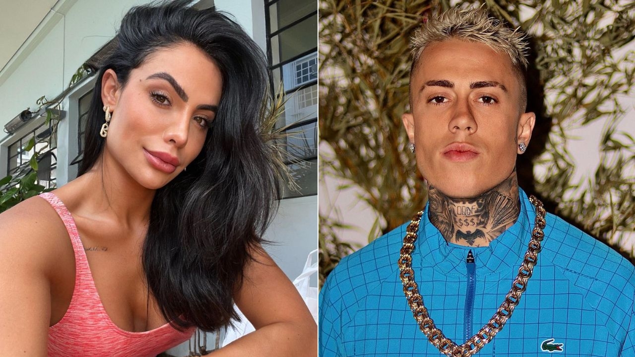 “Não aprenderam nada”: Aline Mineiro nega caso com Mc Daniel