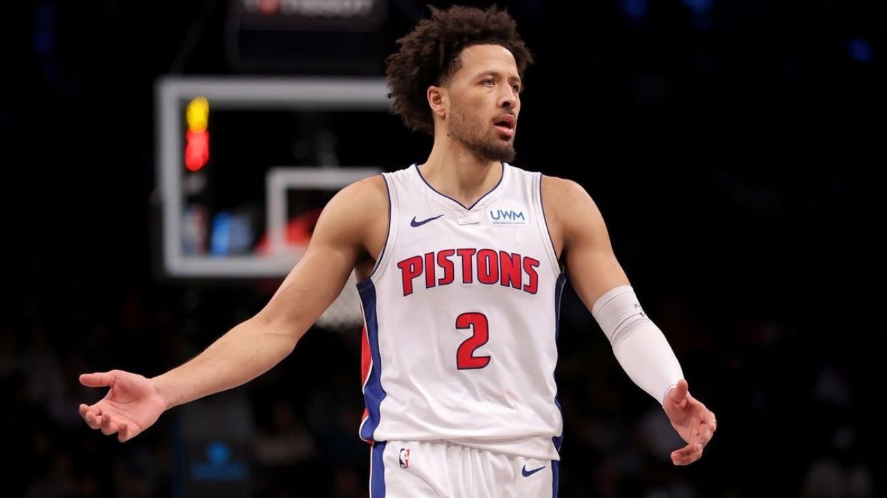 Detroit Pistons estabeleceu a mais longa sequência de derrotas em uma única temporada na história da NBA