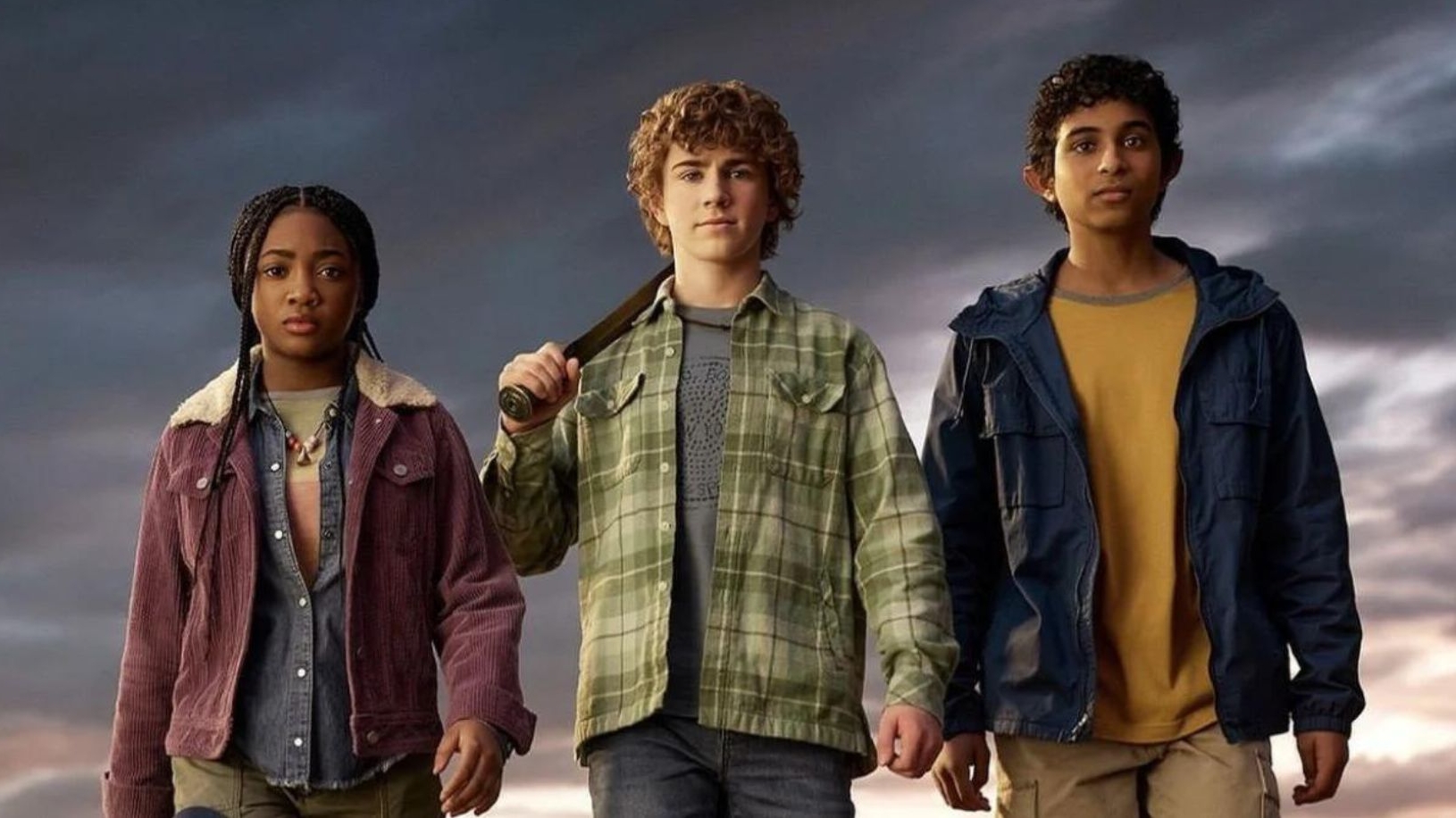 “Percy Jackson e os Olimpianos” tem a maior estreia da história da Disney Television