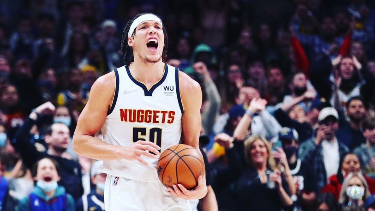 Aaron Gordon tem lesão atípica e desfalca o time Nuggets indefinidamente