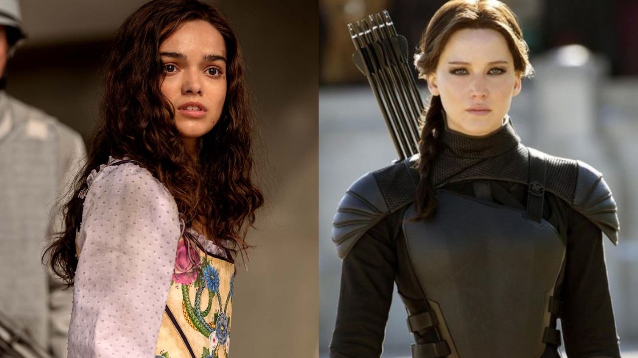 Diretor confirma easter egg de Katniss no novo filme da franquia
