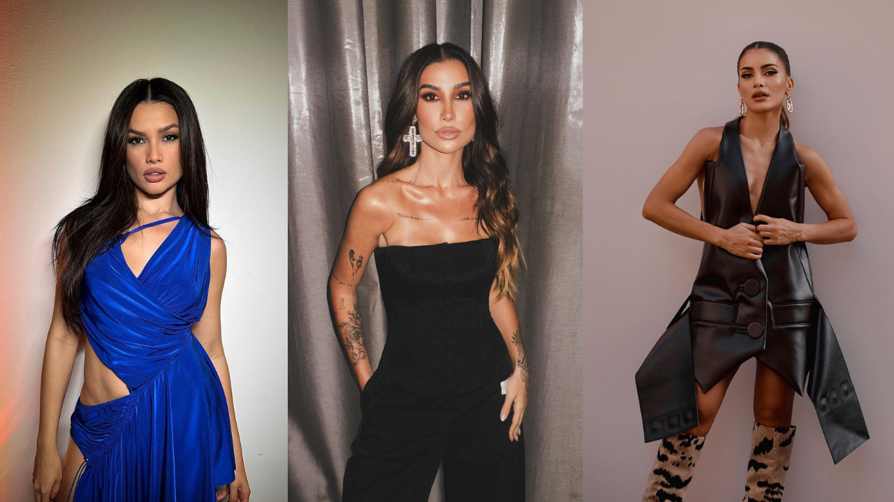 Réveillon 2024: descubra onde os famosos passarão a virada do ano