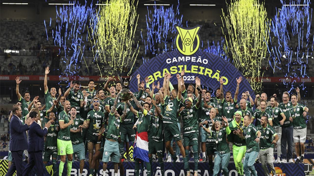 Relembre todos os campeões nacionais e regionais do Brasil em 2023