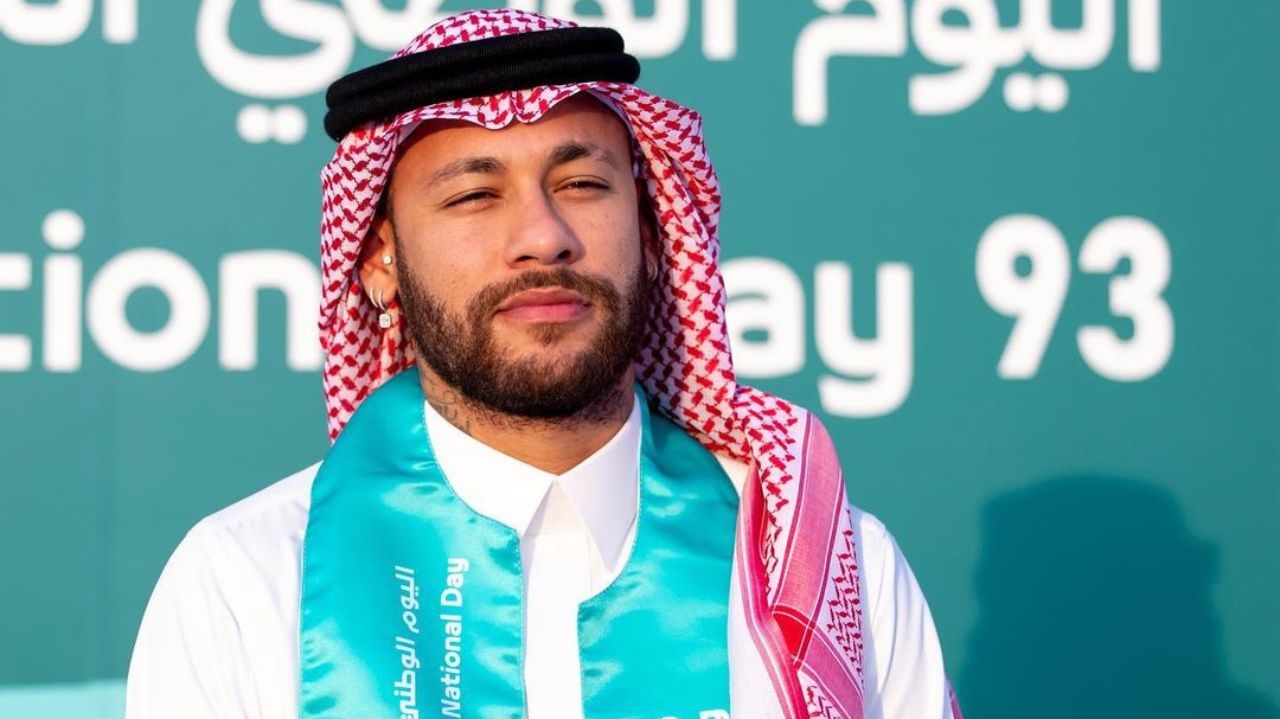 Neymar é considerado a contratação mais cara da Arábia Saudita