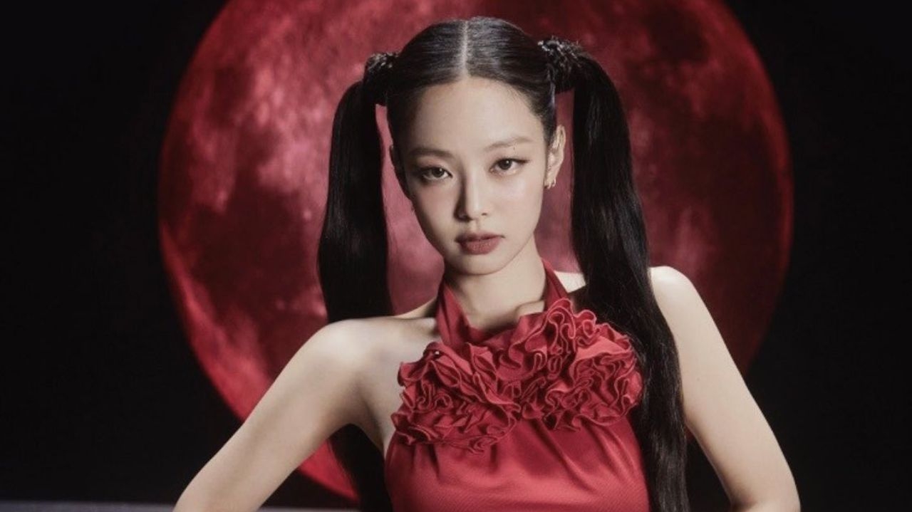 JENNIE (Blackpink) emplaca 100 milhões de ouvintes no Spotify