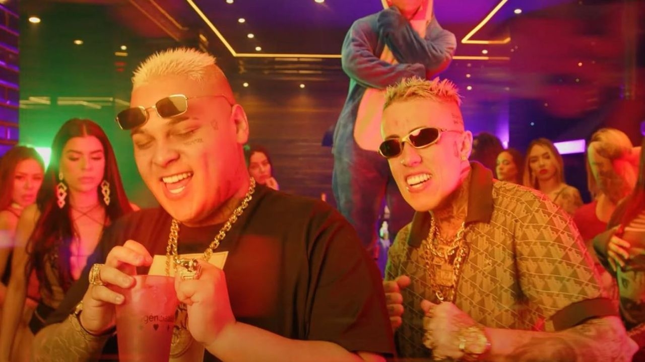 Roubo fake: MC Daniel e MC Ryan usam trolagem como tática de marketing para novo projeto