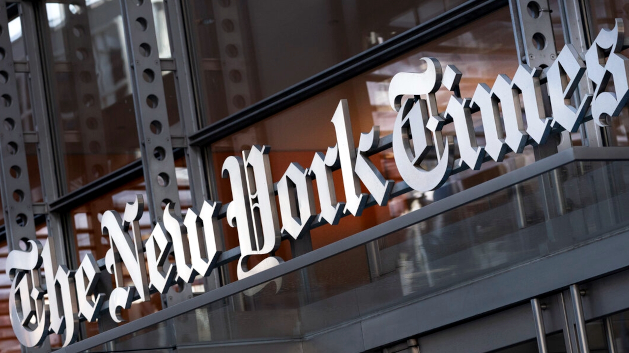 New York Times processa OpenAI e Microsoft em ação de direitos autorais