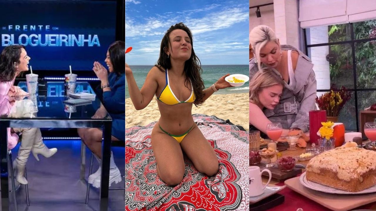 Confira os melhores memes 2023: livramento, milho da Larissa Manoela, velório da cuca e mais
