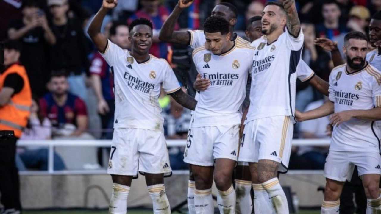 Real Madrid ganha reforço de Vinícius Júnior após atleta retornar aos treinos