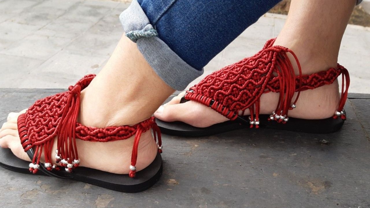 Veja apostas para os pés para o verão de 2024