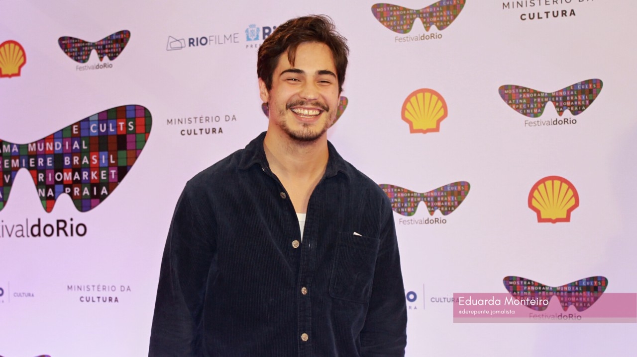 [Festival do Rio] Danilo Mesquita fala sobre a relevância do Festival no cenário pós-pandemia