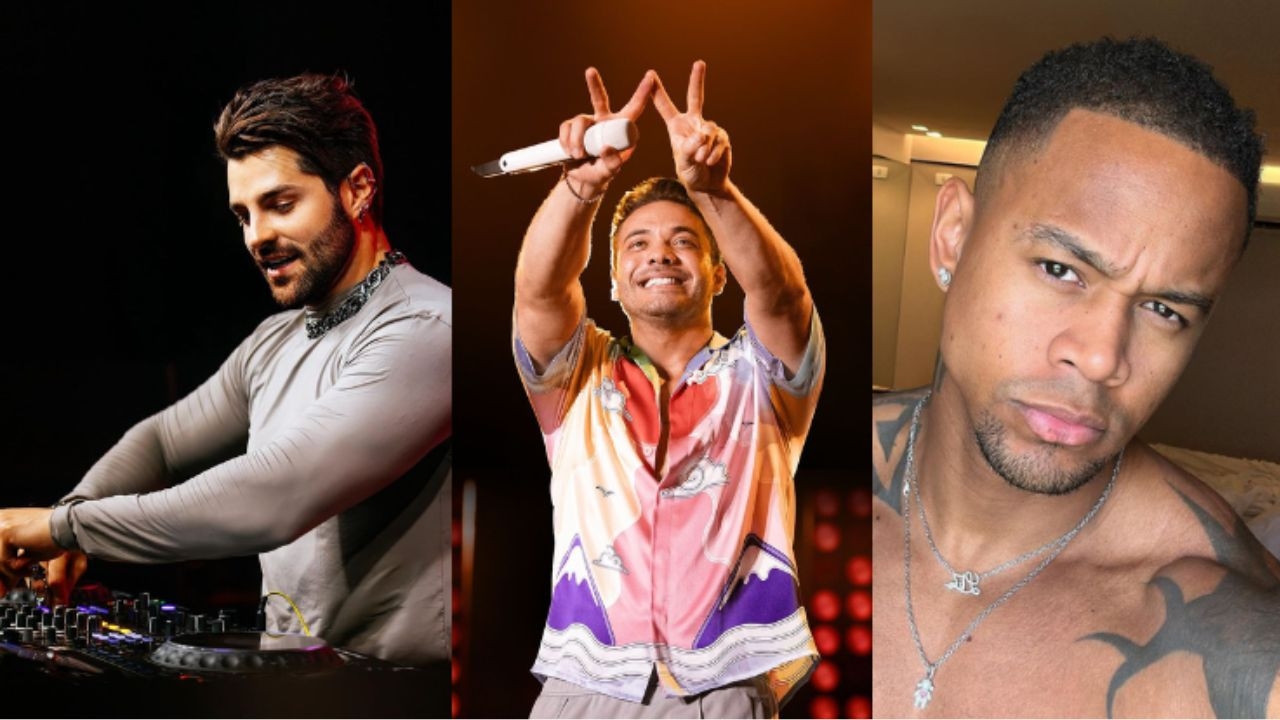 Segundo dia do Festival Virada Salvador tem Wesley Safadão, Alok e Leo Santana