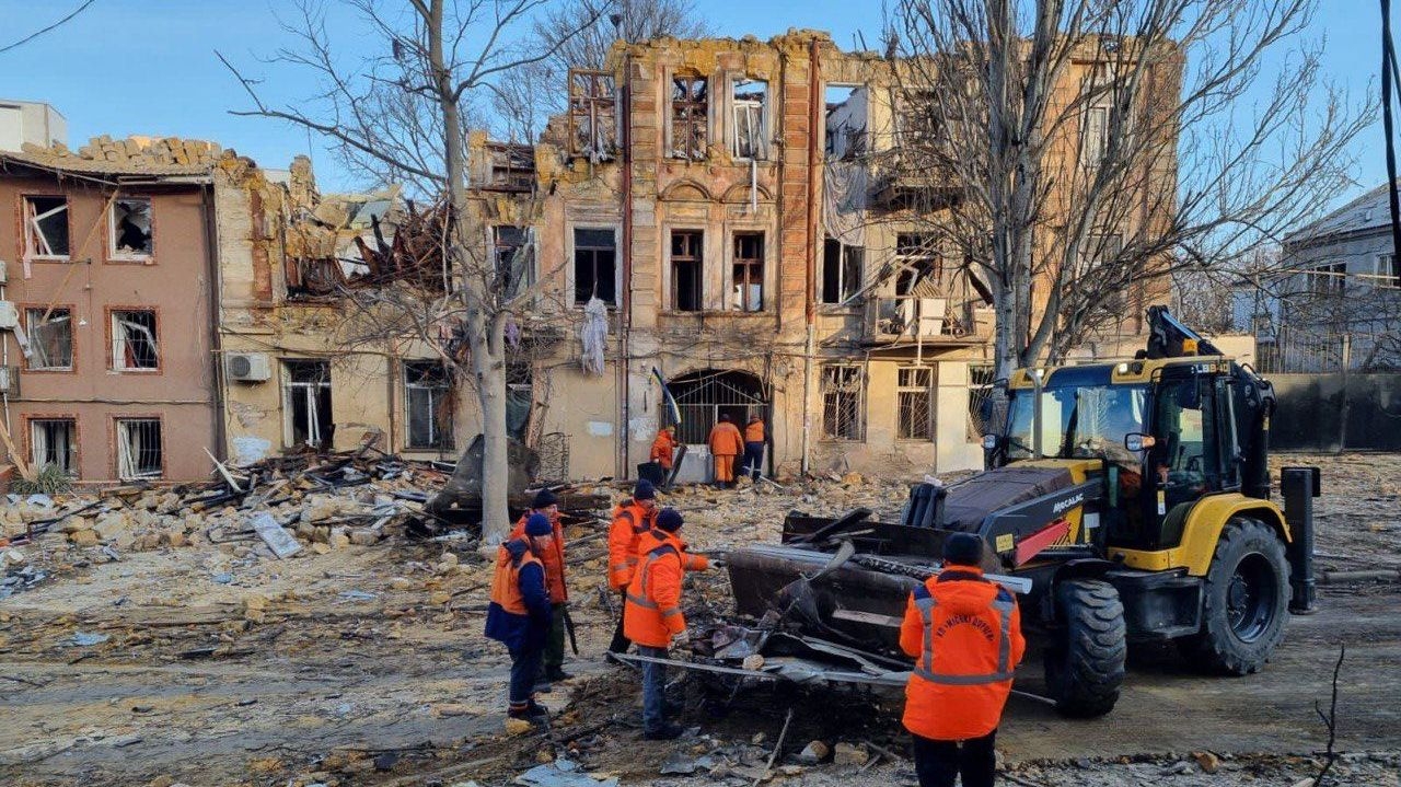 Maior ataque russo à Ucrânia deixa dezenas de mortos