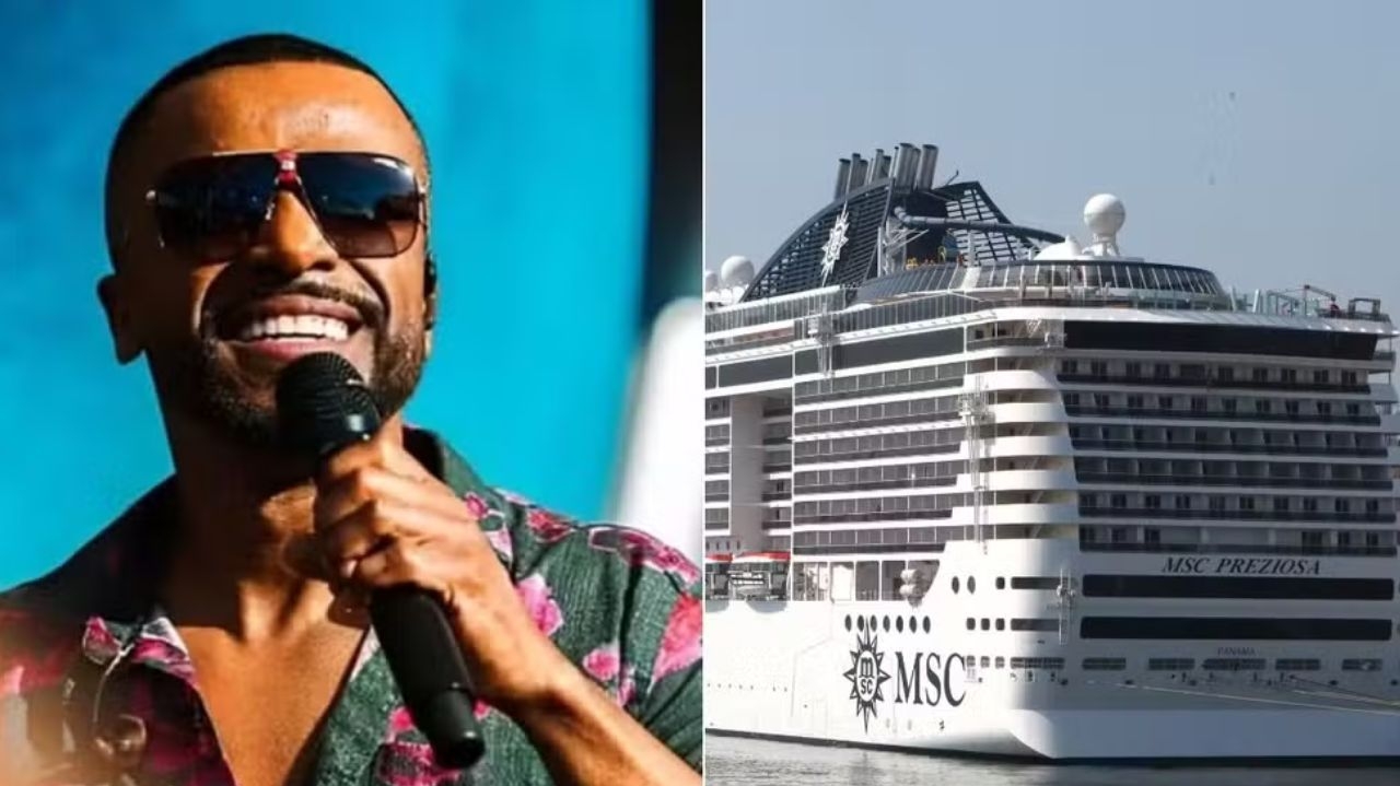 Alexandre Pires se posiciona sobre tragédia ocorrida no Cruzeiro