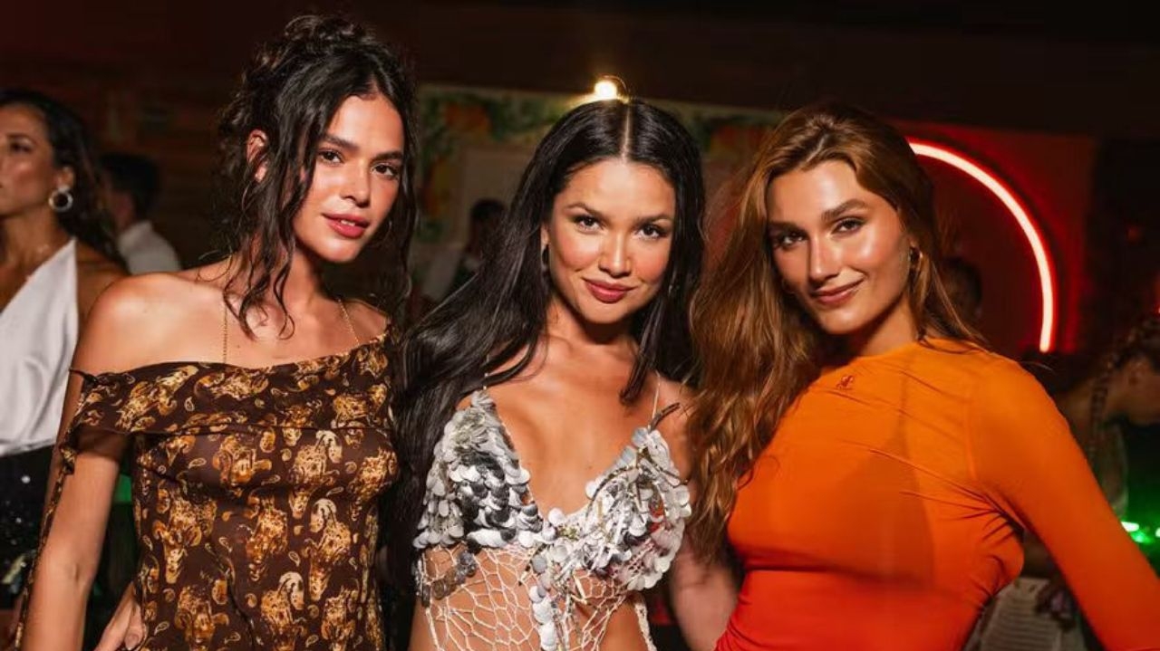 Réveillon Amoré em Pernambuco atrai celebridades para a virada de 2024