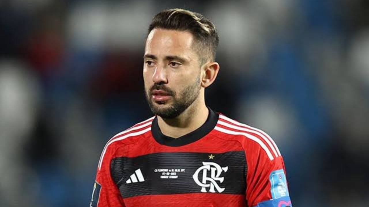 Everton Ribeiro não renova com o Flamengo e deve ser anunciado pelo Bahia