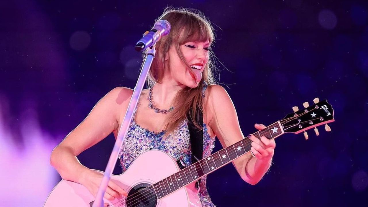 Sucesso de álbum de Taylor Swift ultrapassa recorde de Elvis Presley